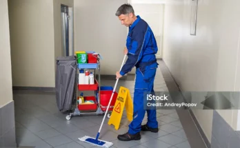 Office Cleaner Jobs